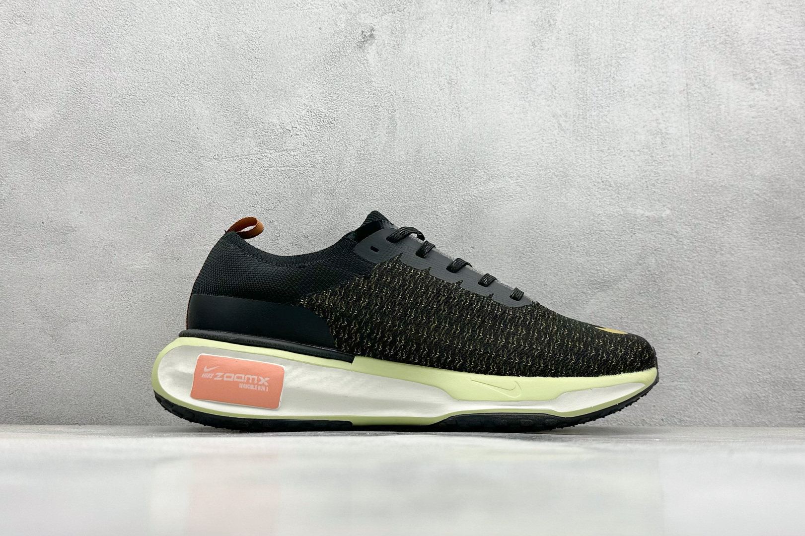 福利特价 终端放店
GS版 NK ZoomX Invincible Run Flyknit FK3 不可
