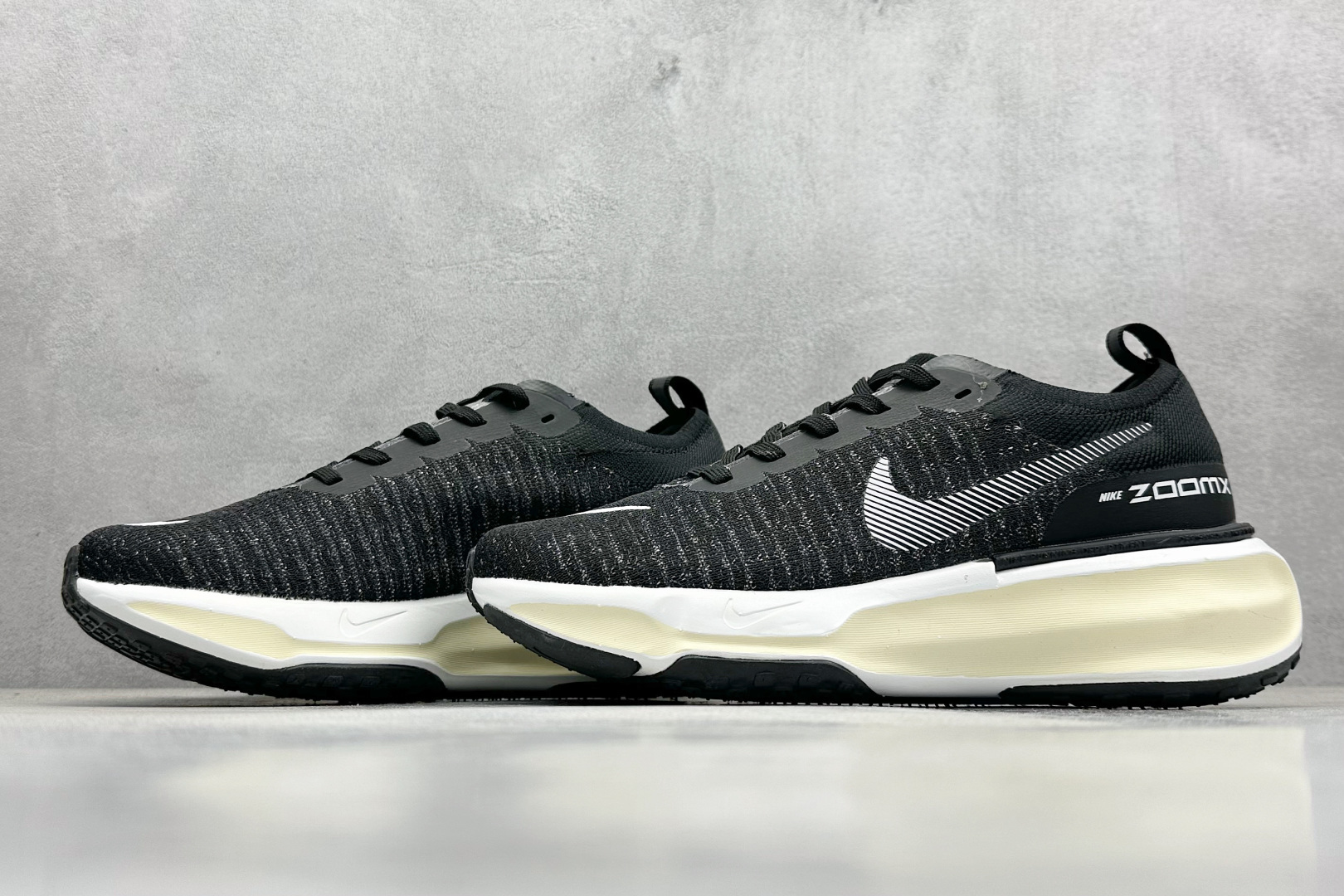 福利特价 终端放店
GS版 NK ZoomX Invincible Run Flyknit FK3 不可