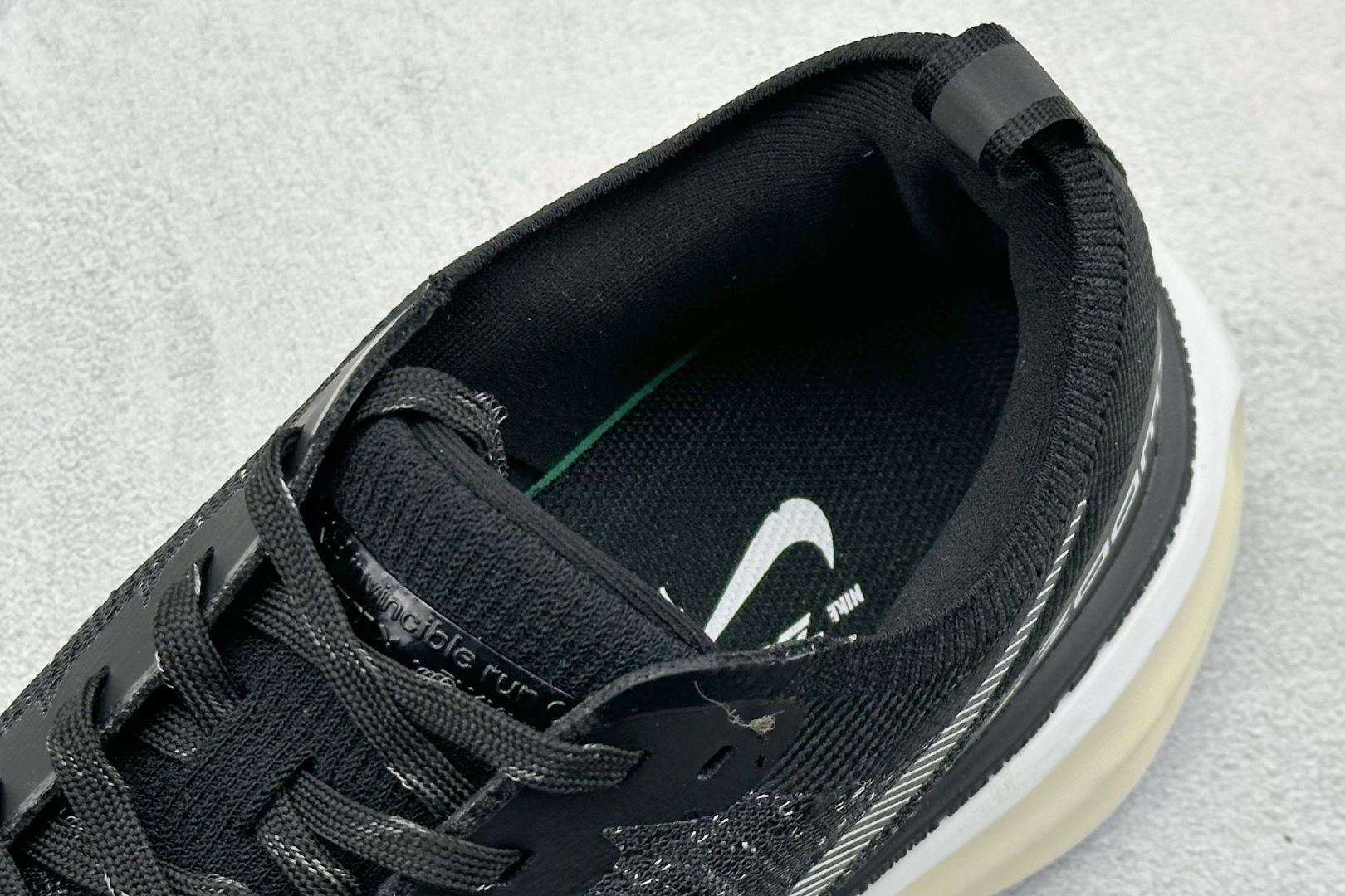 福利特价 终端放店
GS版 NK ZoomX Invincible Run Flyknit FK3 不可