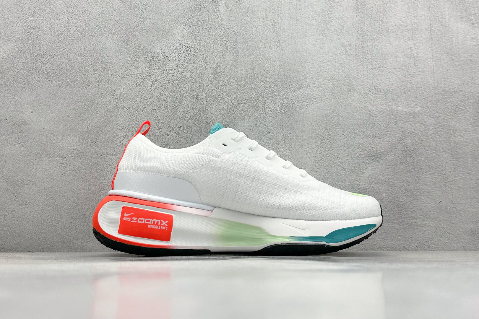 福利特价 终端放店
GS版 NK ZoomX Invincible Run Flyknit FK3 不可