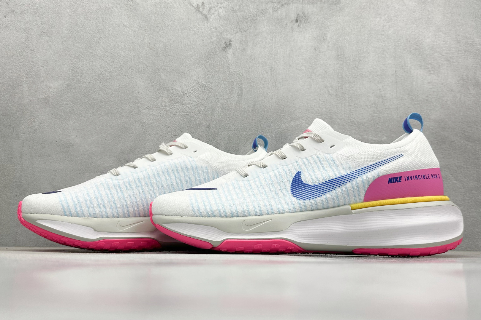 福利特价 终端放店
GS版 NK ZoomX Invincible Run Flyknit FK3 不可