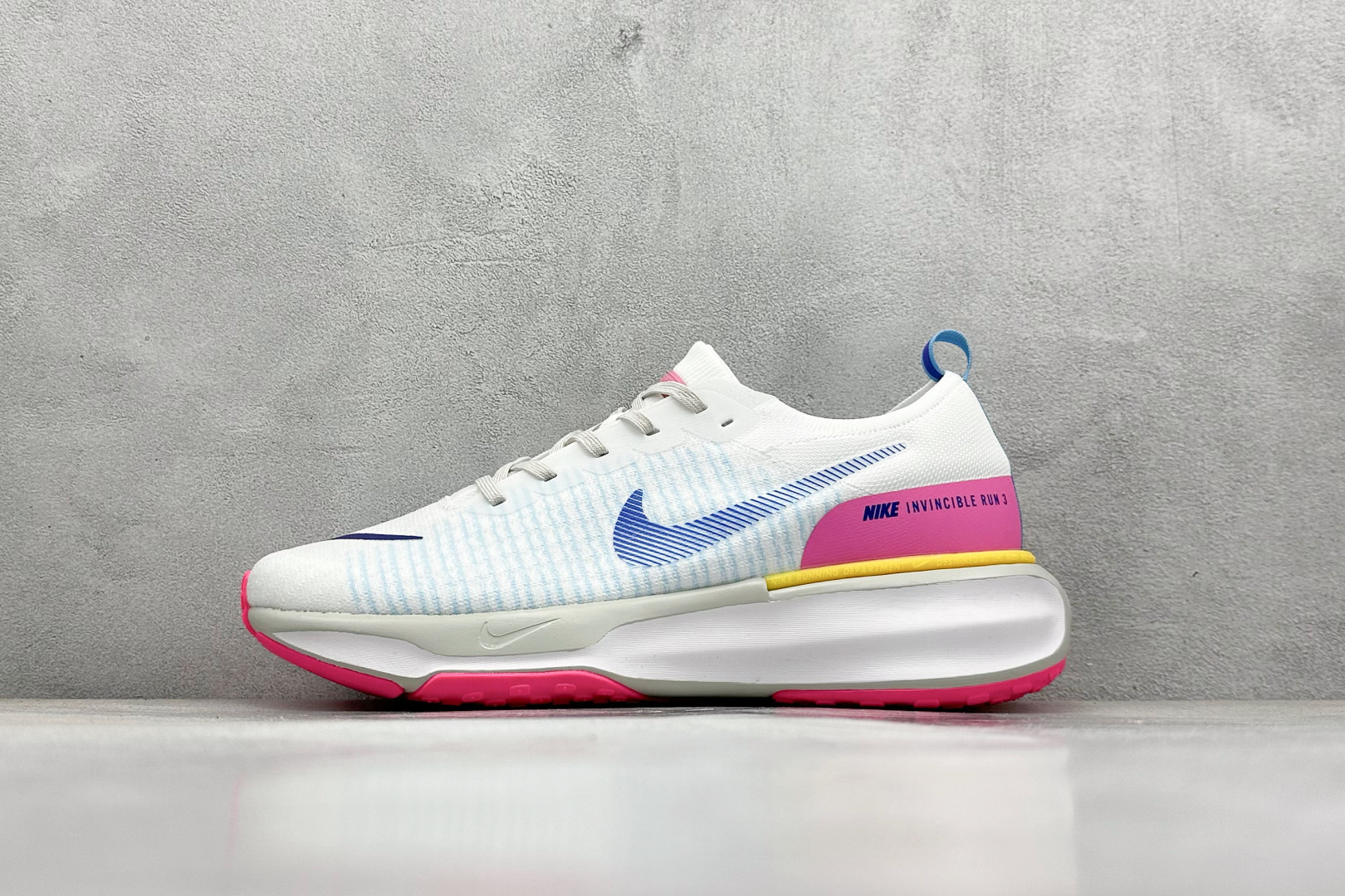 福利特价 终端放店
GS版 NK ZoomX Invincible Run Flyknit FK3 不可