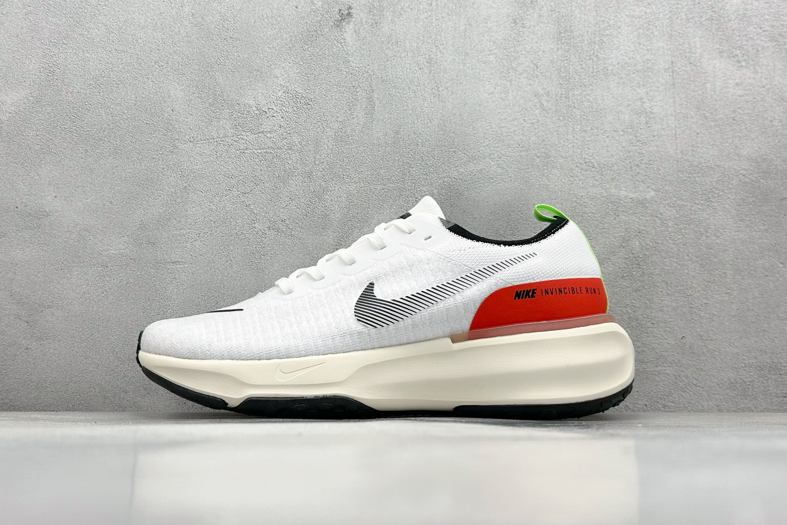 福利特价 终端放店
GS版 NK ZoomX Invincible Run Flyknit FK3 不可