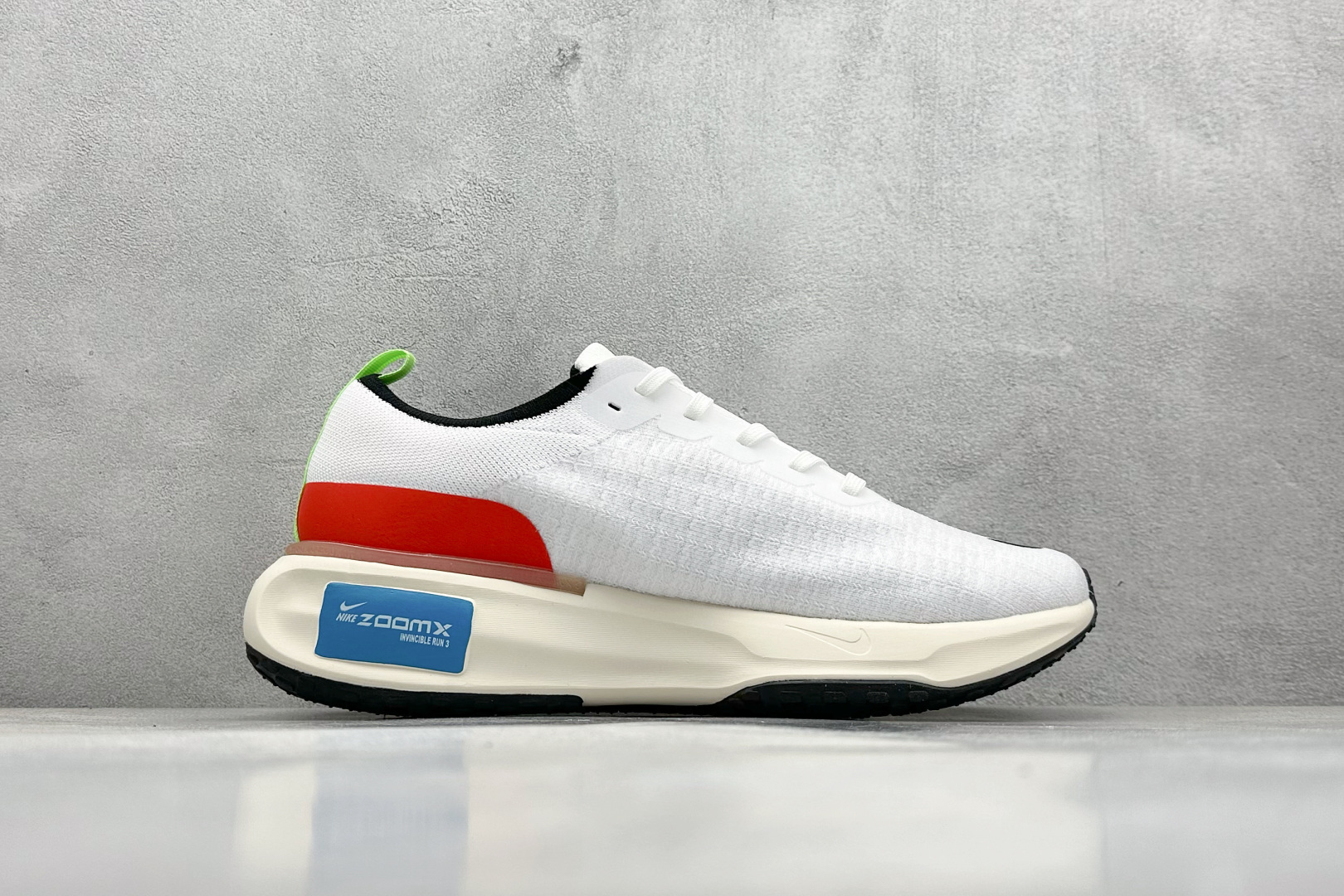 福利特价 终端放店
GS版 NK ZoomX Invincible Run Flyknit FK3 不可