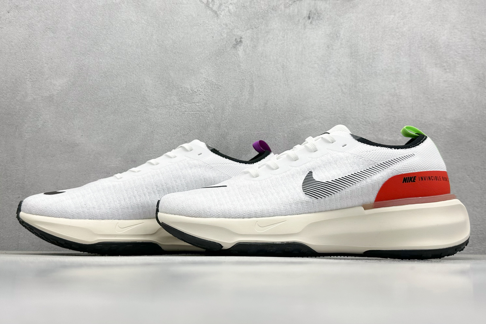 福利特价 终端放店
GS版 NK ZoomX Invincible Run Flyknit FK3 不可