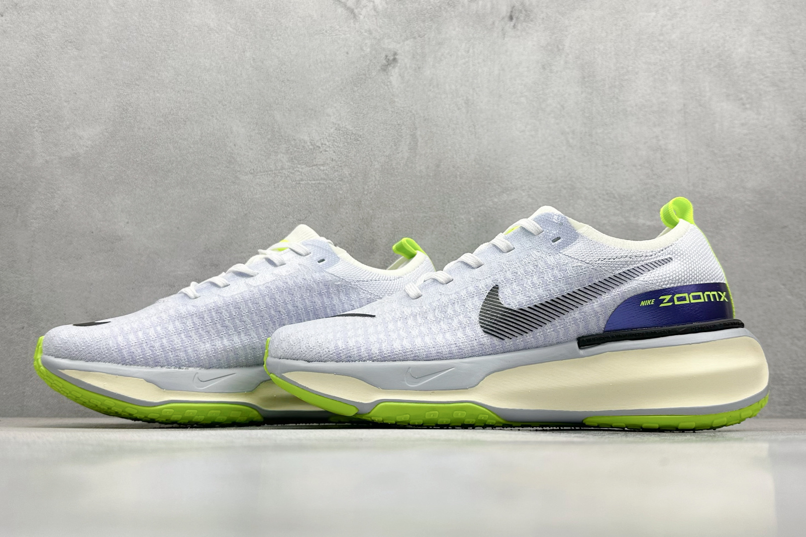 福利特价 终端放店
GS版 NK ZoomX Invincible Run Flyknit FK3 不可