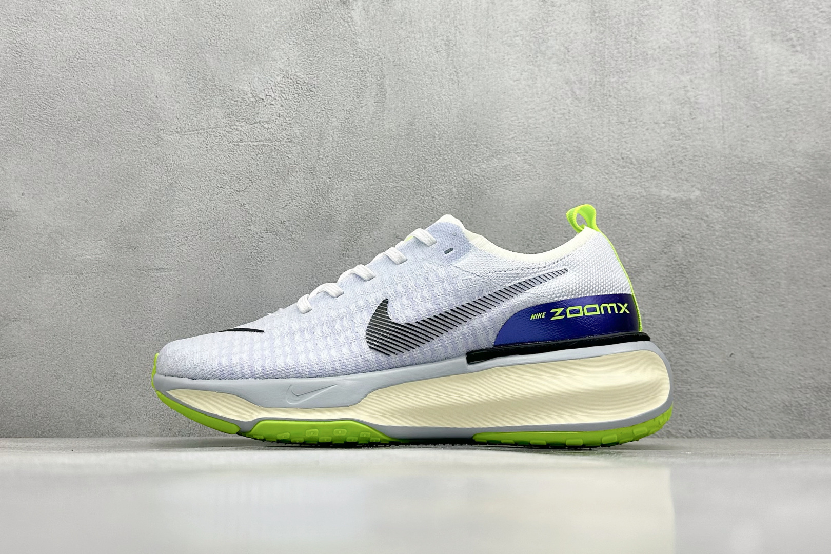 福利特价 终端放店
GS版 NK ZoomX Invincible Run Flyknit FK3 不可