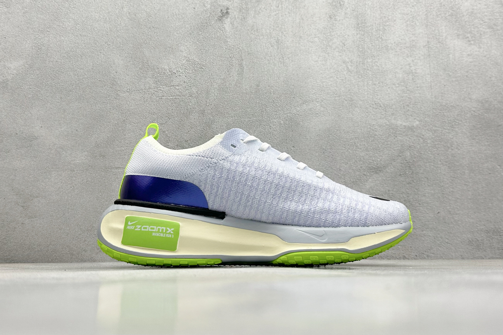 福利特价 终端放店
GS版 NK ZoomX Invincible Run Flyknit FK3 不可