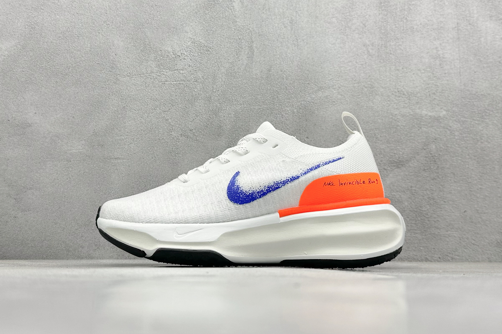 福利特价 终端放店
GS版 NK ZoomX Invincible Run Flyknit FK3 不可