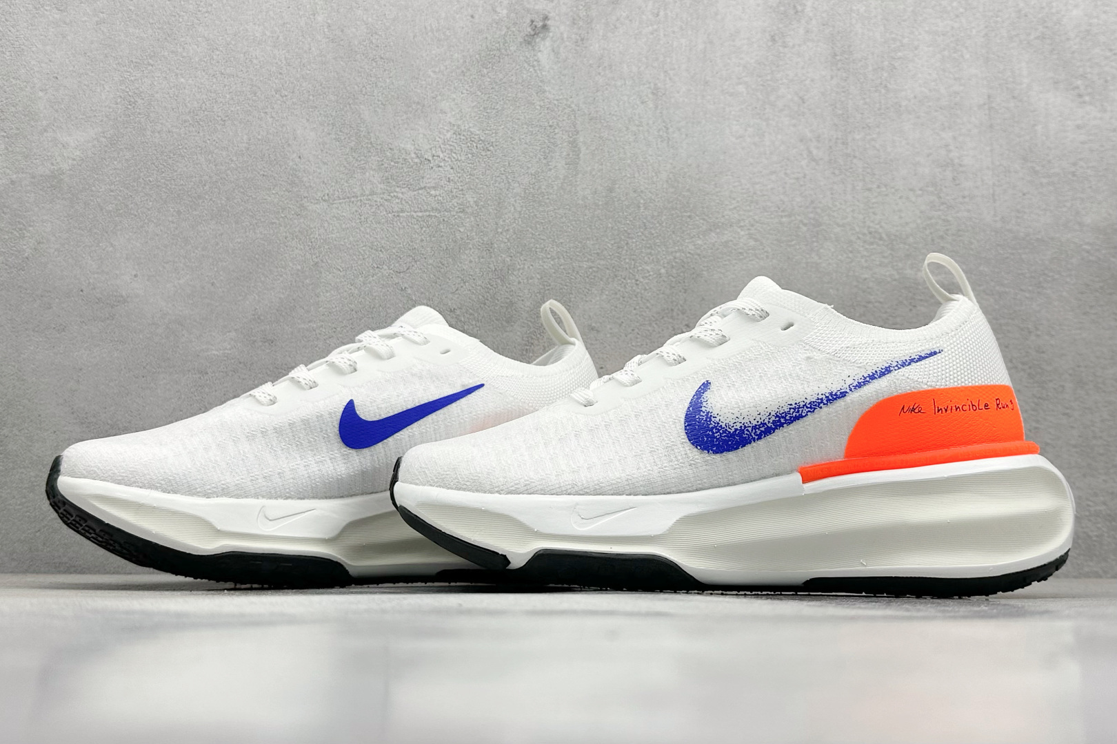 福利特价 终端放店
GS版 NK ZoomX Invincible Run Flyknit FK3 不可