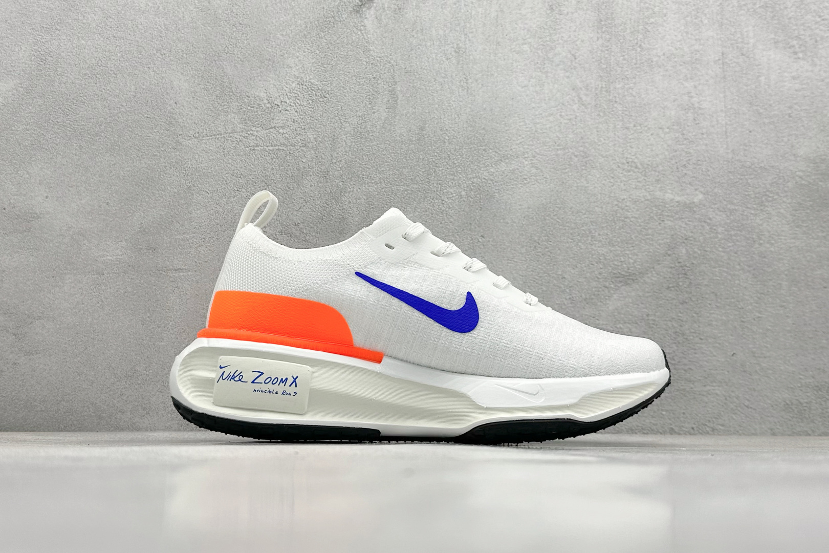 福利特价 终端放店
GS版 NK ZoomX Invincible Run Flyknit FK3 不可