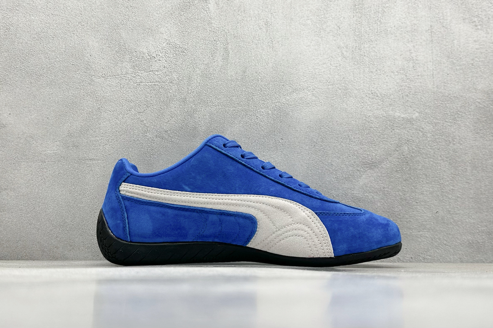  
TG版 Puma Speedcet OG 
彪马低帮复古运动休闲赛车跑鞋 
以趣味十足又前卫复古的设
