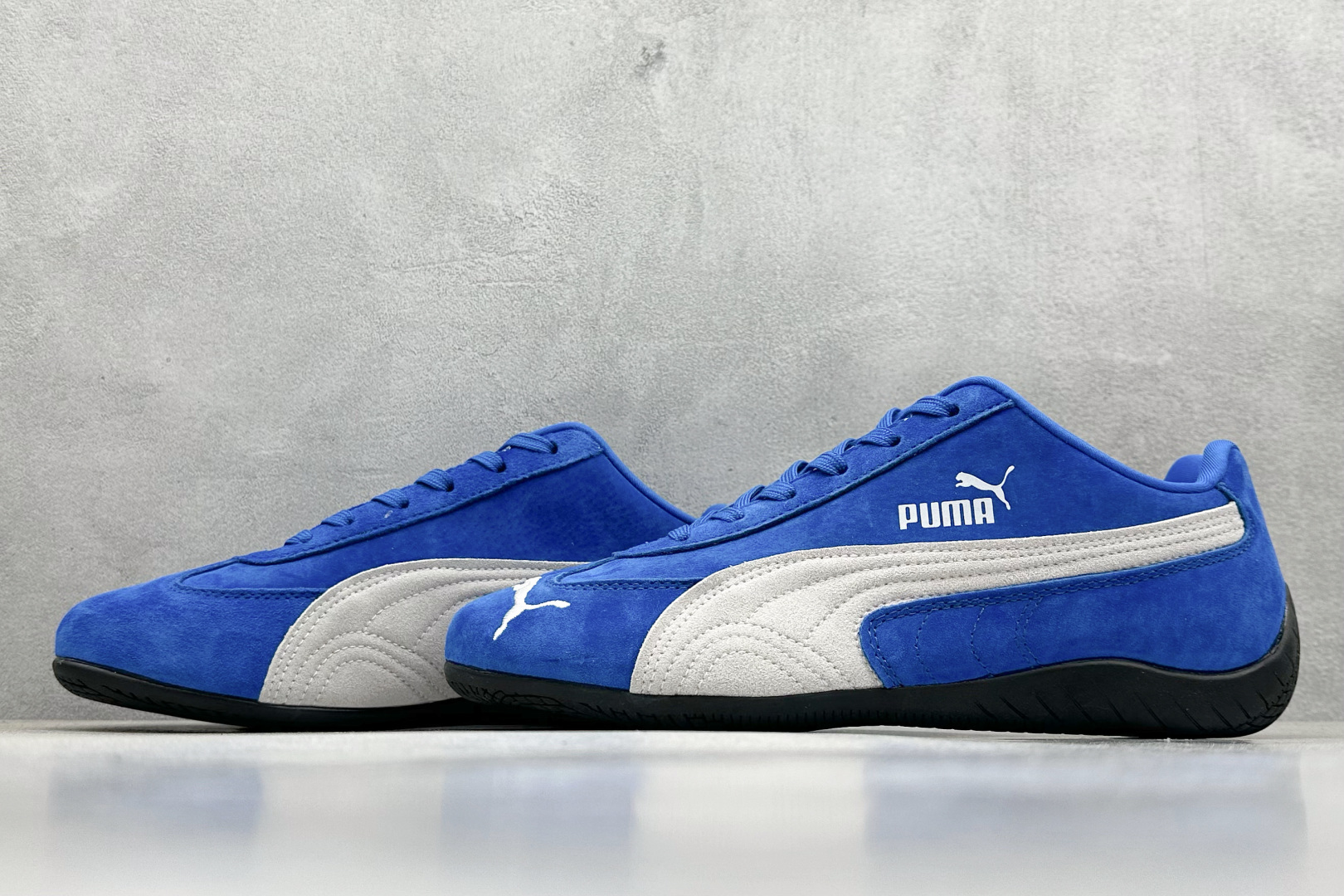  
TG版 Puma Speedcet OG 
彪马低帮复古运动休闲赛车跑鞋 
以趣味十足又前卫复古的设
