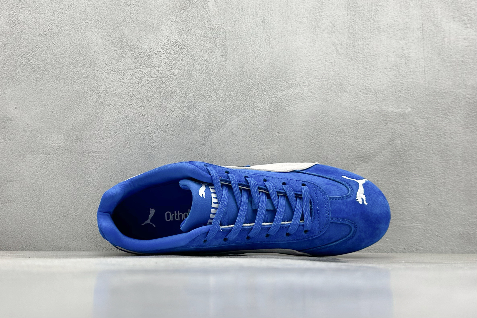  
TG版 Puma Speedcet OG 
彪马低帮复古运动休闲赛车跑鞋 
以趣味十足又前卫复古的设