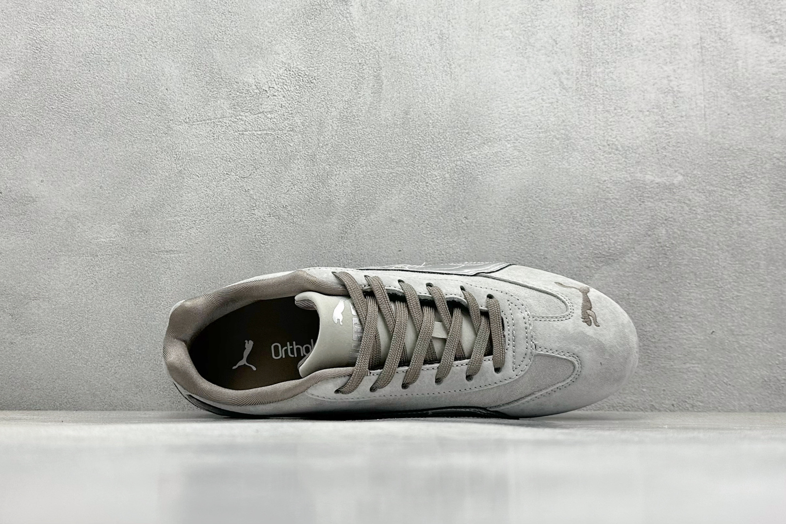  
TG版 Puma Speedcet OG 
彪马低帮复古运动休闲赛车跑鞋 
以趣味十足又前卫复古的设