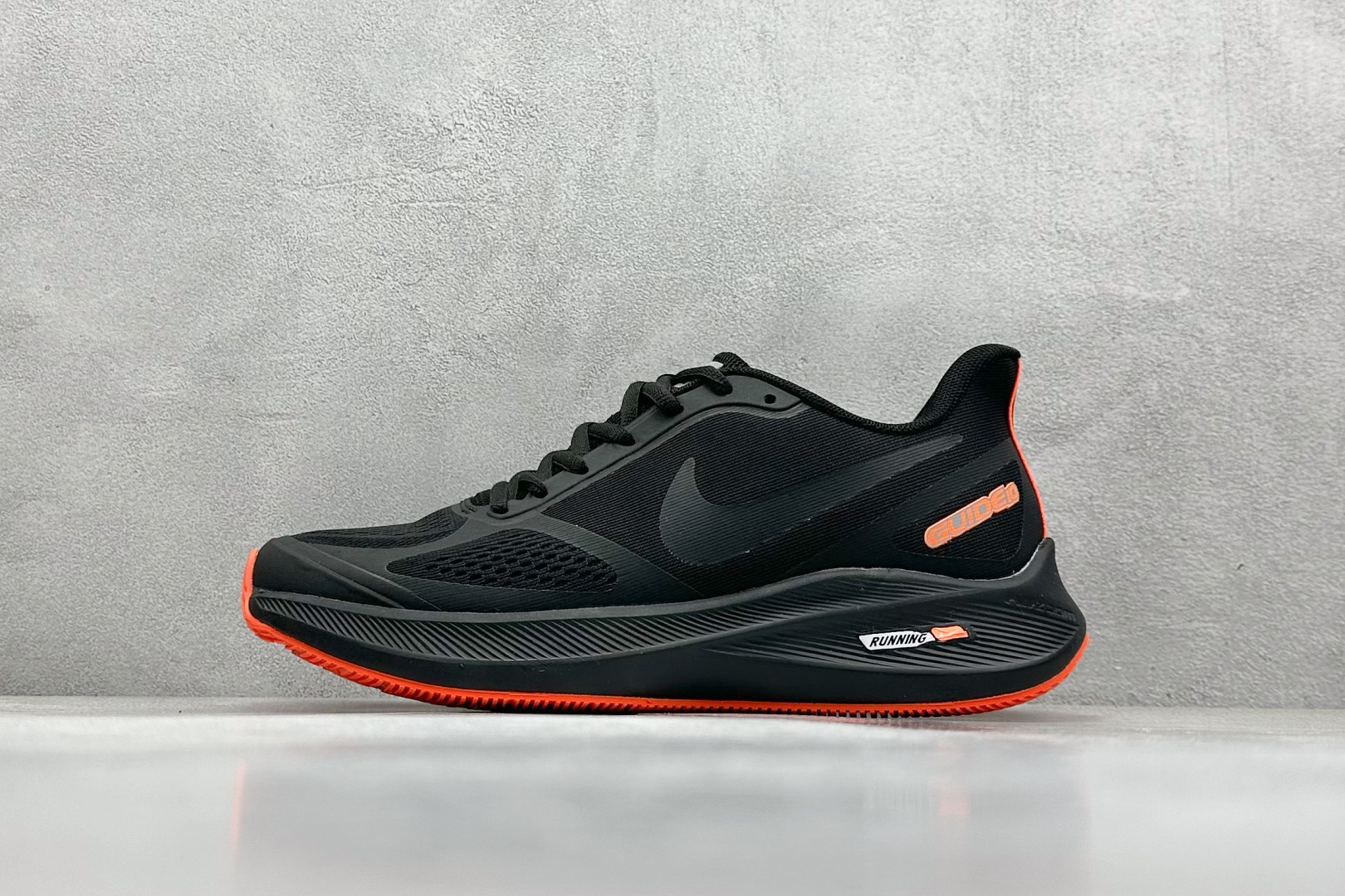  
NK Air Zoom Winflo 7X 登月网面透气专业跑步鞋 原档案数据编织面 原盒原配 QC