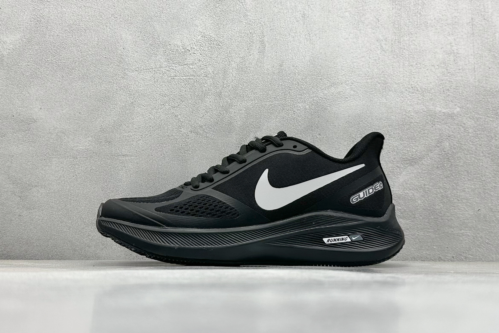  
NK Air Zoom Winflo 7X 登月网面透气专业跑步鞋 原档案数据编织面 原盒原配 QC