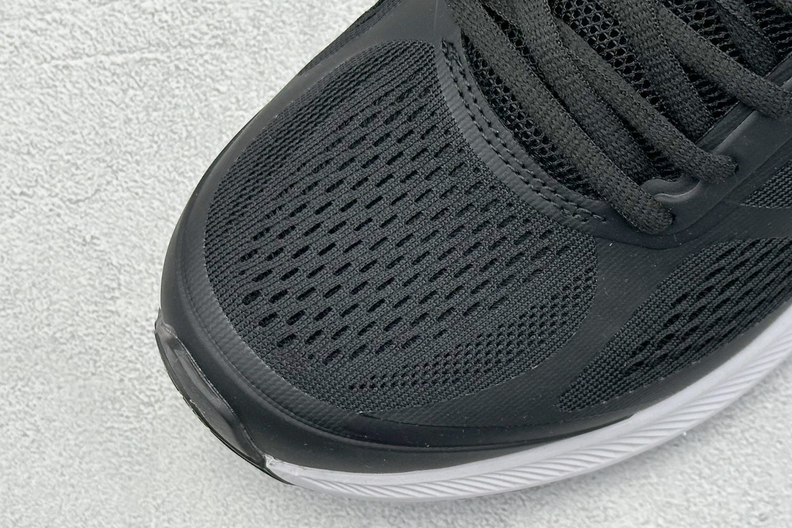  
NK Air Zoom Winflo 7X 登月网面透气专业跑步鞋 原档案数据编织面 原盒原配 QC