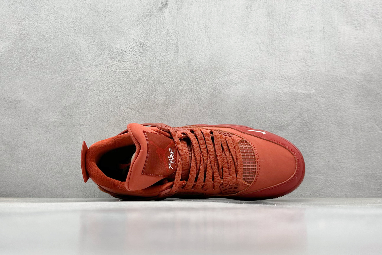  终端放店
FS版 Air Jordan 4 Retro Low x Nigel Sylvester O