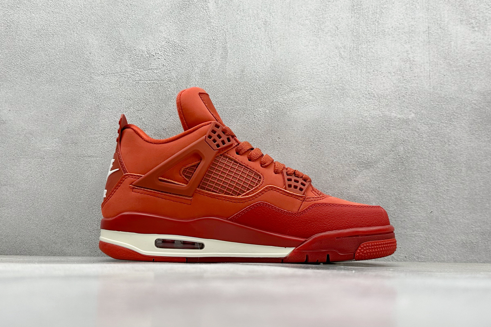  终端放店
FS版 Air Jordan 4 Retro Low x Nigel Sylvester O