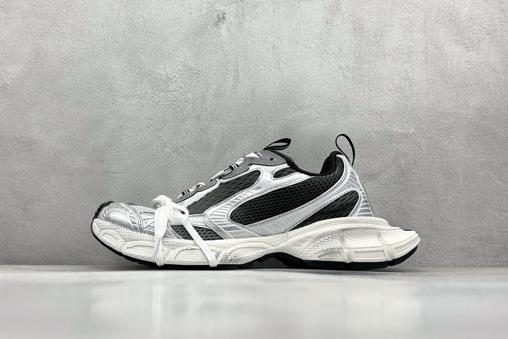  
巴黎十代Balenciaga 巴黎世家 系带Balenciaga Sneaker Tess s.Go