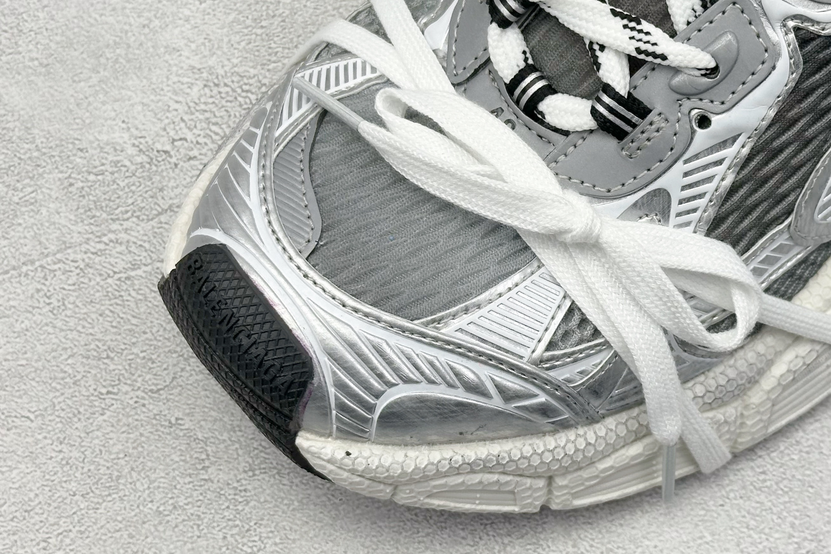  
巴黎十代Balenciaga 巴黎世家 系带Balenciaga Sneaker Tess s.Go