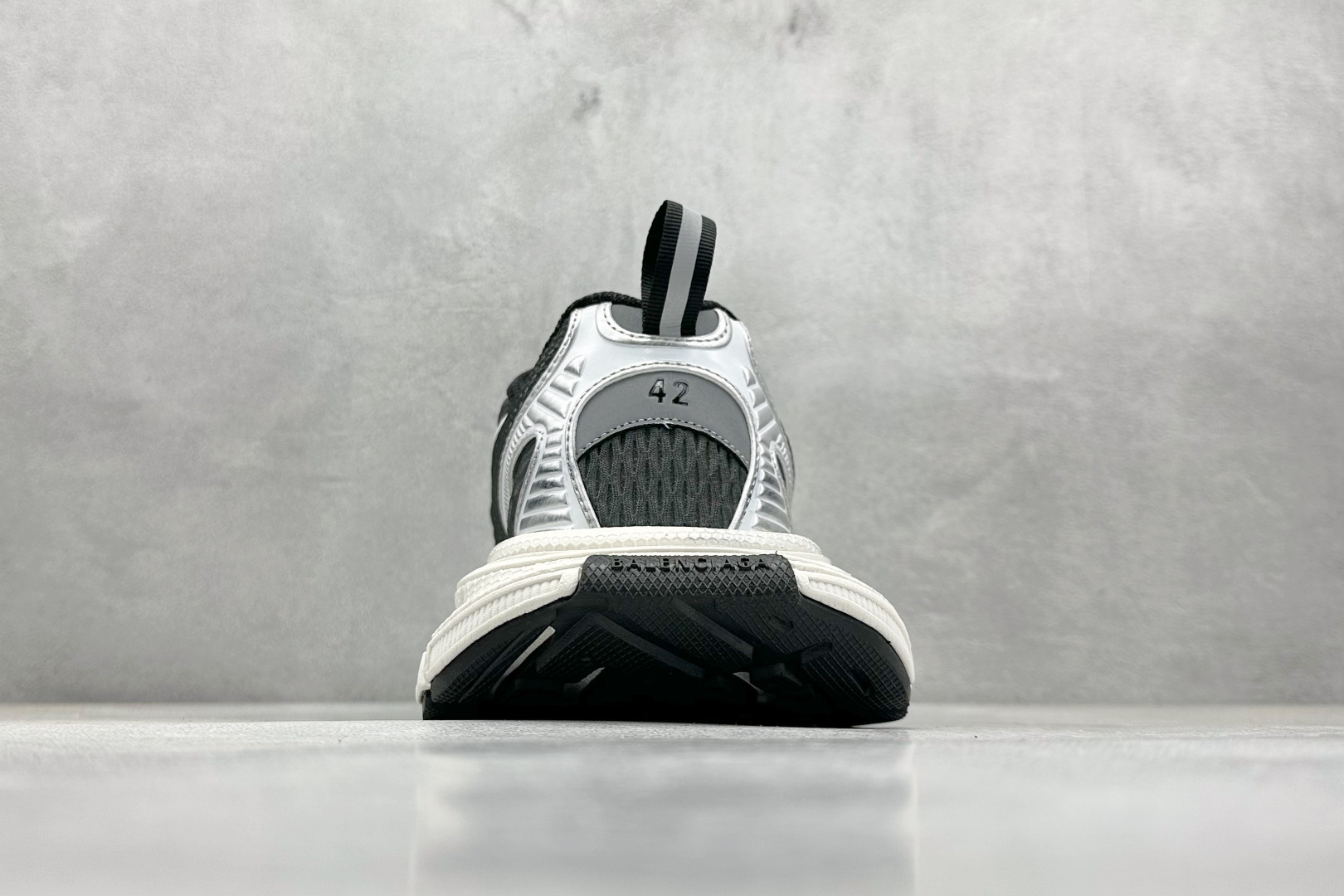  
巴黎十代Balenciaga 巴黎世家 系带Balenciaga Sneaker Tess s.Go