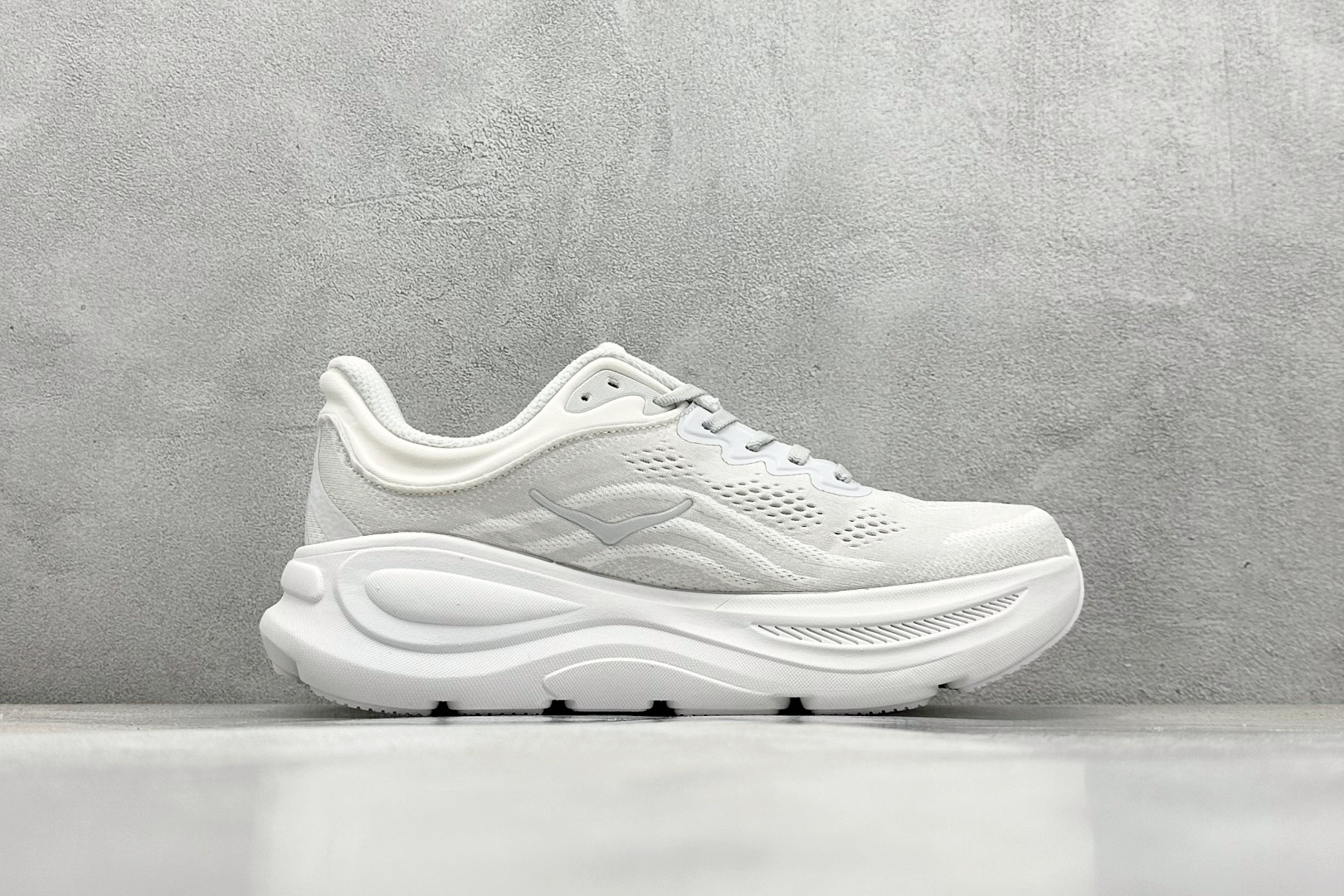  
BF版 HOKA ONE ONE Bondi 9 柔软舒适防滑耐磨 低帮 休闲跑步鞋 

货号：
尺