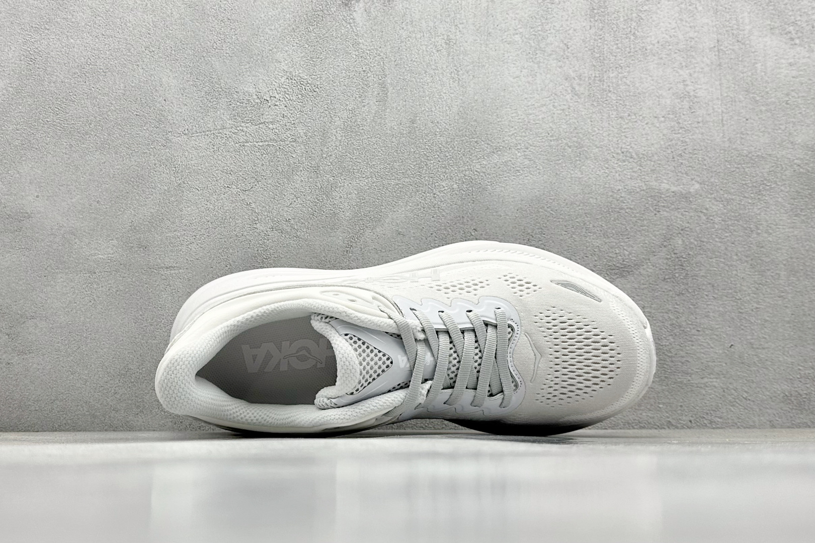  
BF版 HOKA ONE ONE Bondi 9 柔软舒适防滑耐磨 低帮 休闲跑步鞋 

货号：
尺