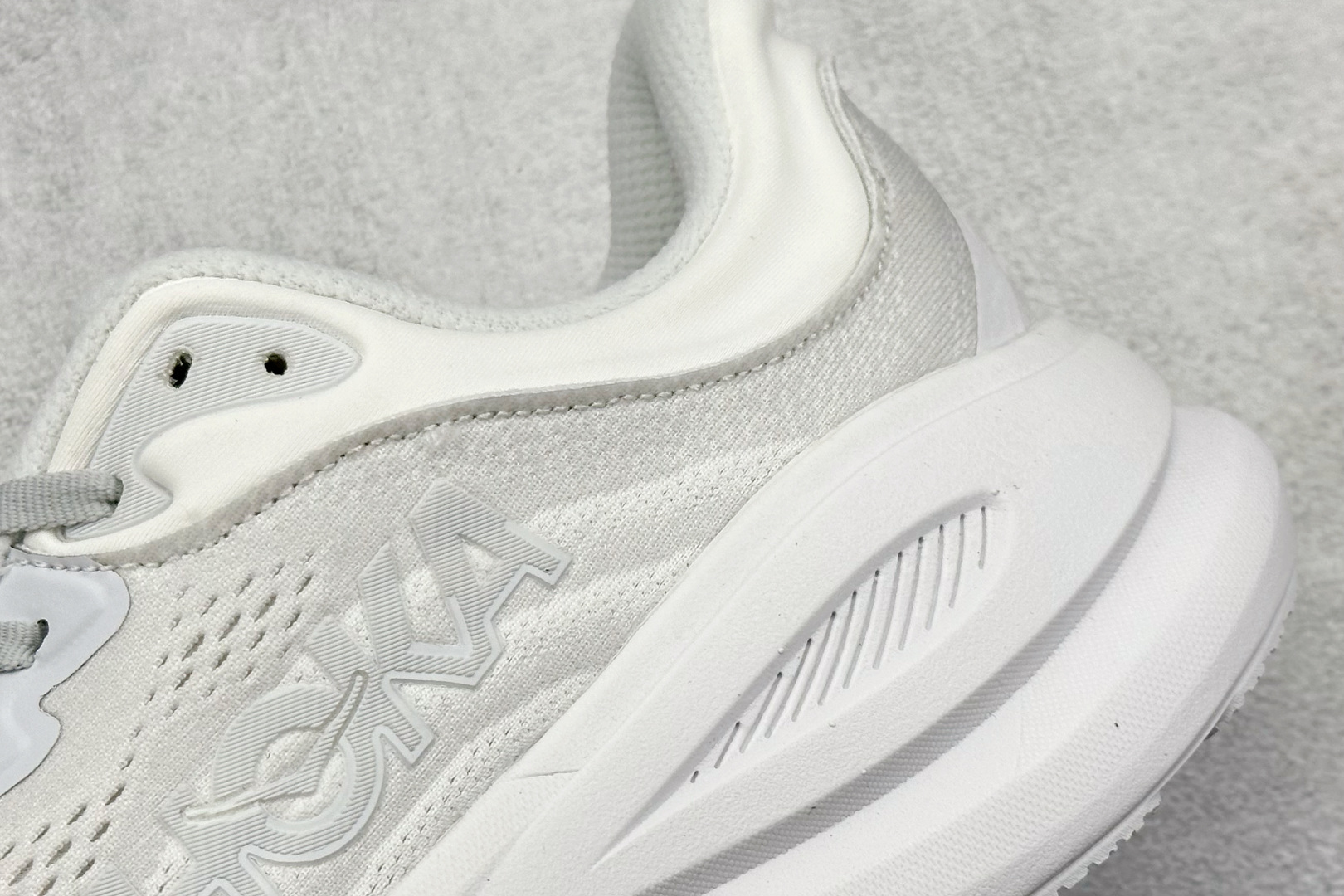  
BF版 HOKA ONE ONE Bondi 9 柔软舒适防滑耐磨 低帮 休闲跑步鞋 

货号：
尺