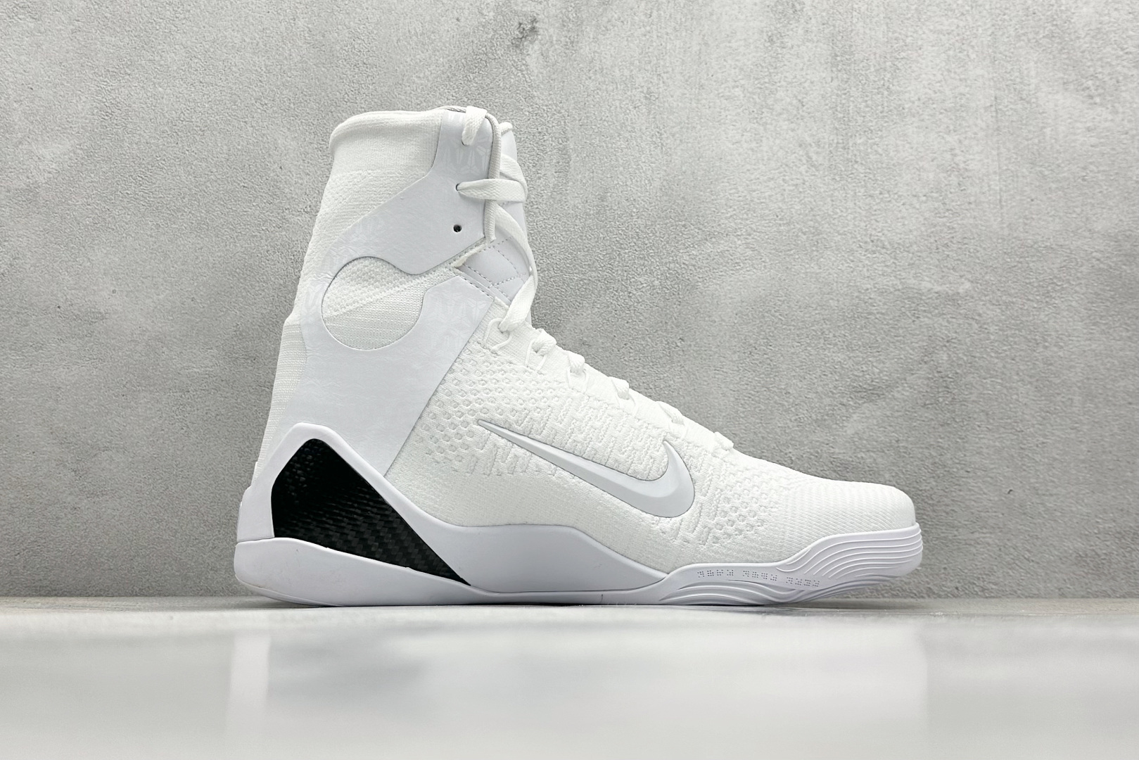 纯原 Nike Kobe 9 Elite Protro ”HALO” 科比9代精英纯白 高帮实战篮球鞋 FZ7335-100
