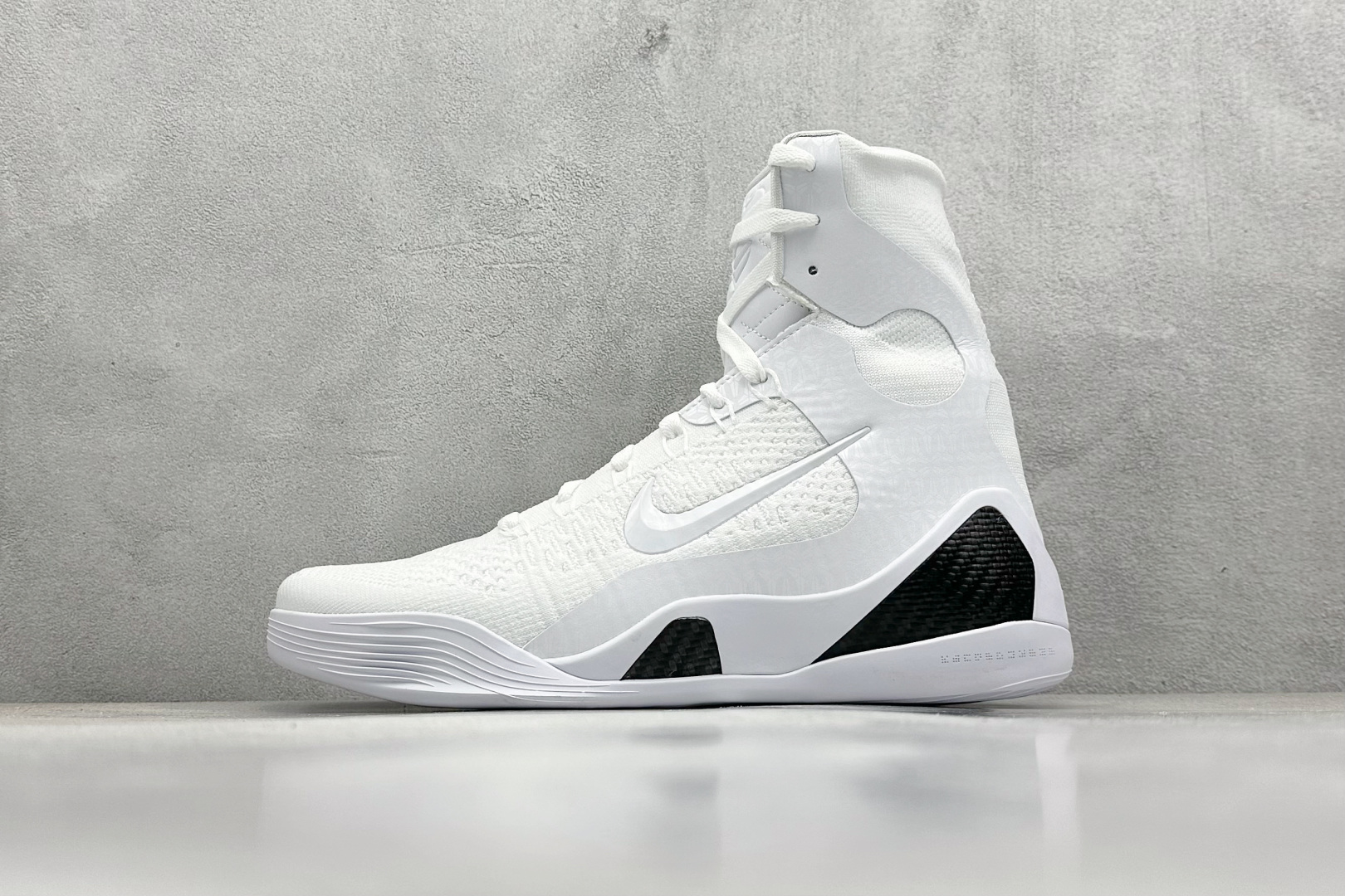 纯原 Nike Kobe 9 Elite Protro ”HALO” 科比9代精英纯白 高帮实战篮球鞋 FZ7335-100