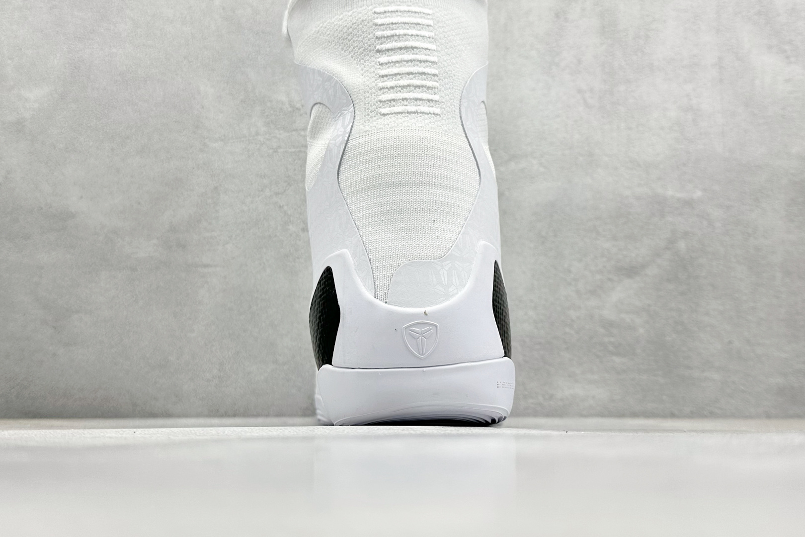 纯原 Nike Kobe 9 Elite Protro ”HALO” 科比9代精英纯白 高帮实战篮球鞋 FZ7335-100