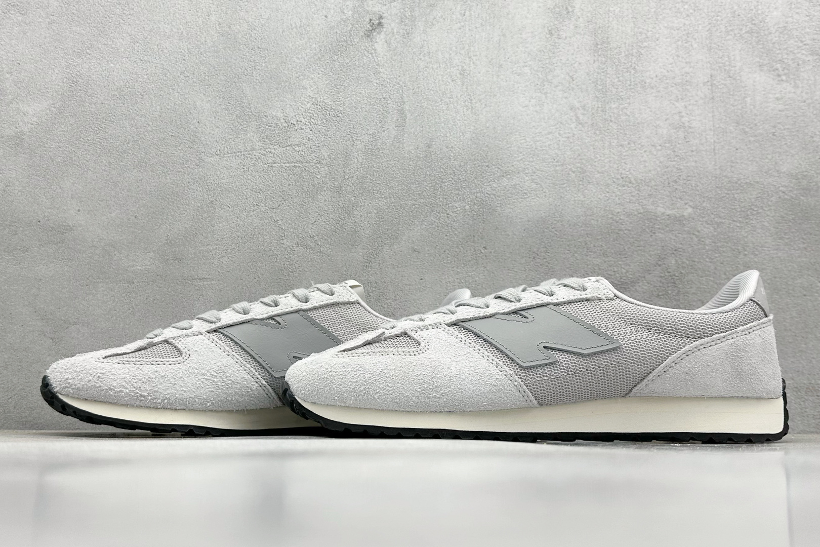  放店私
New Balance NB471系列织物牛剖层革生活休闲鞋 

货号：U471XK
尺码：