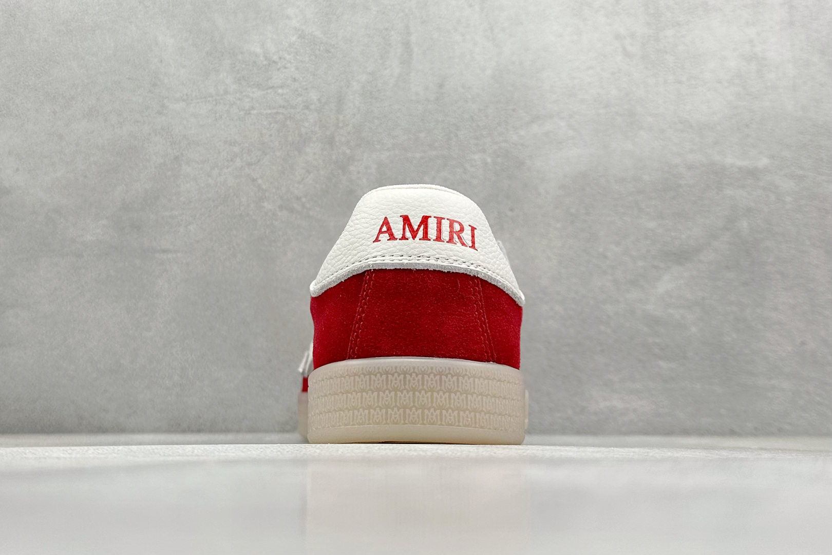 Amiri 埃米尔 Skeleton Low-Skel top Sneakers 骨骼系列情侣鞋 低帮运动休闲板鞋