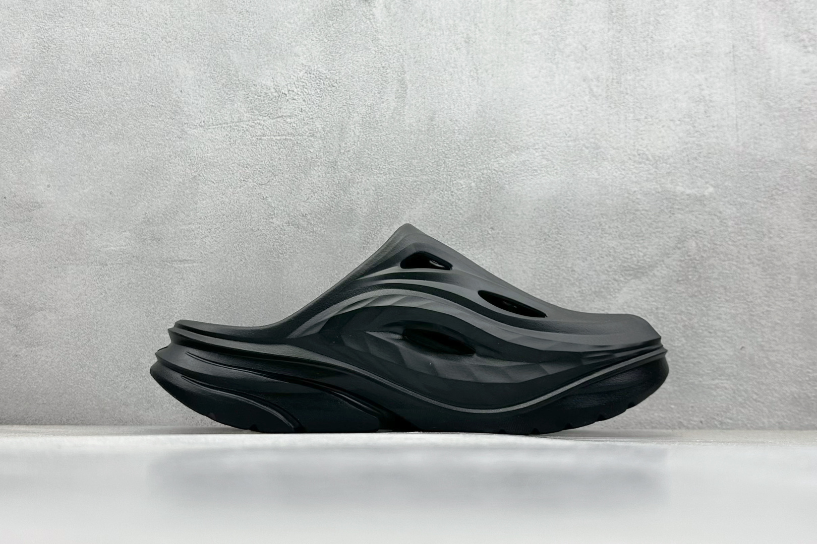  
K版 HOKA ONE ORA Recovery Mule舒缓防磨防滑包头拖鞋
HOKA ONE O