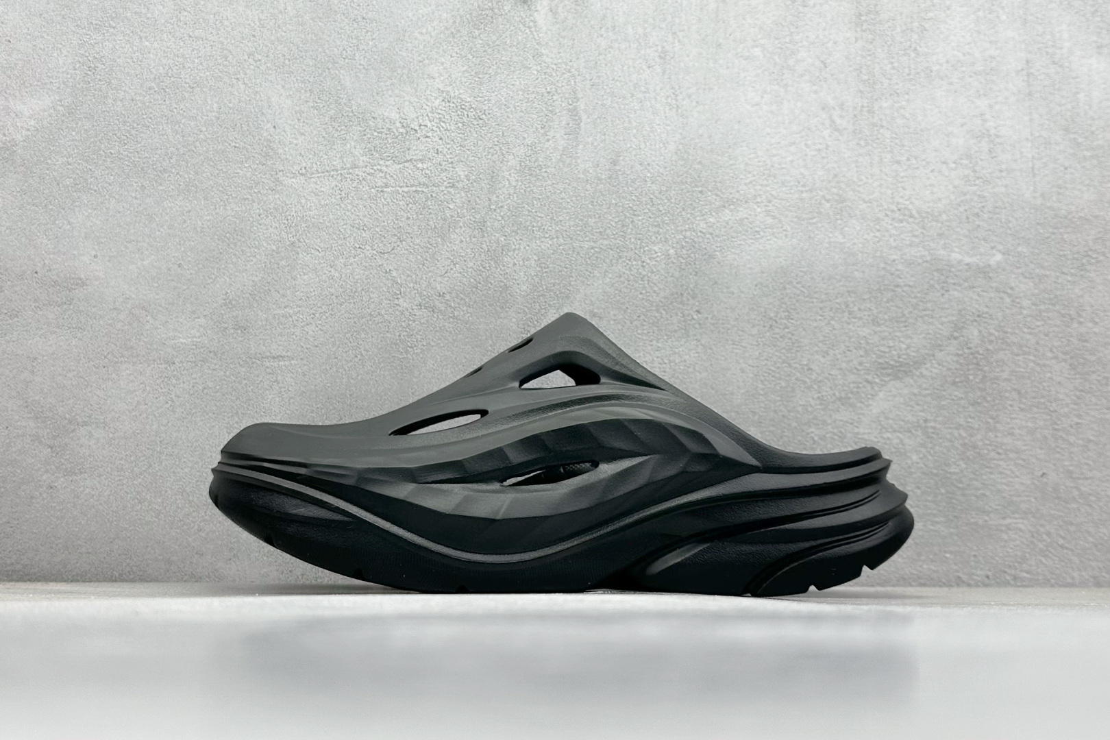  
K版 HOKA ONE ORA Recovery Mule舒缓防磨防滑包头拖鞋
HOKA ONE O