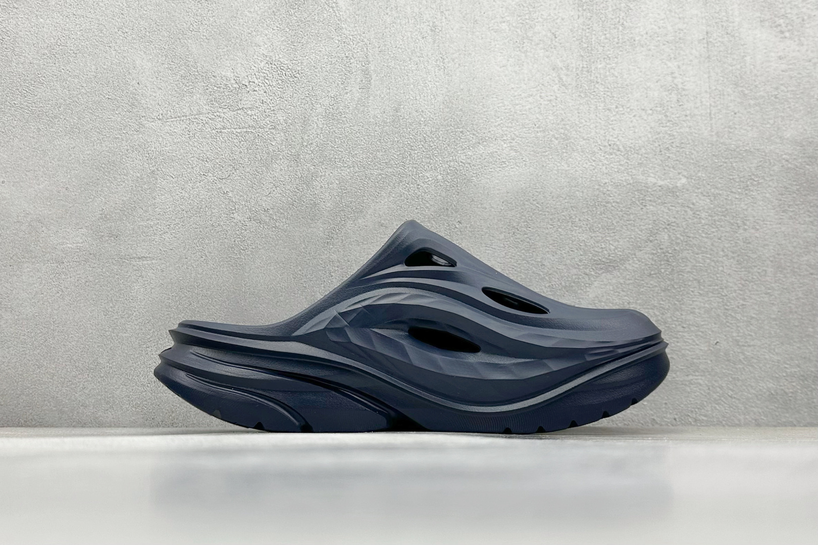  
K版 HOKA ONE ORA Recovery Mule舒缓防磨防滑包头拖鞋
HOKA ONE O