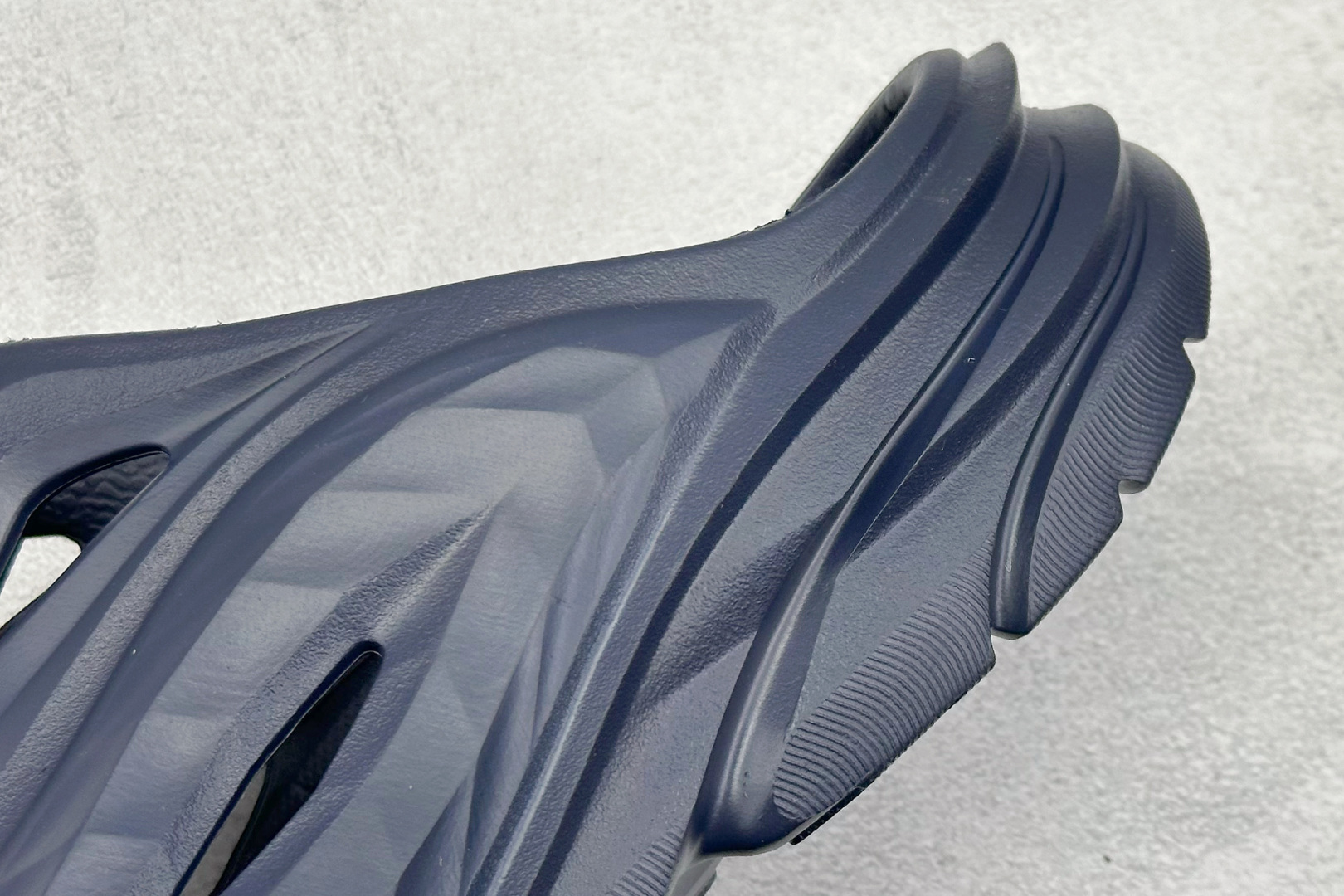  
K版 HOKA ONE ORA Recovery Mule舒缓防磨防滑包头拖鞋
HOKA ONE O