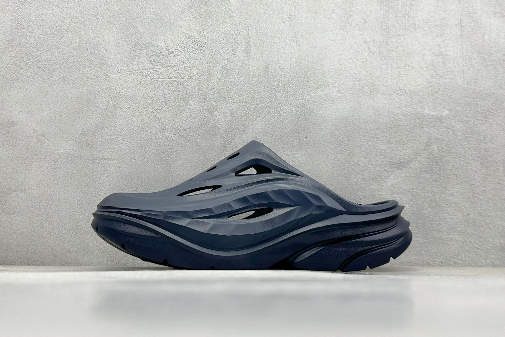  
K版 HOKA ONE ORA Recovery Mule舒缓防磨防滑包头拖鞋
HOKA ONE O