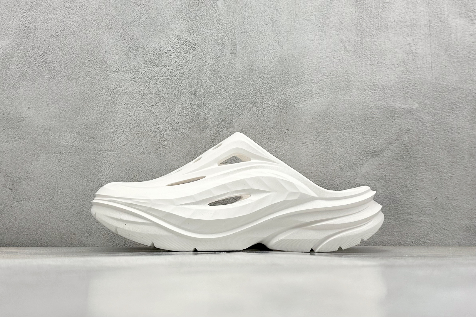  
K版 HOKA ONE ORA Recovery Mule舒缓防磨防滑包头拖鞋
HOKA ONE O