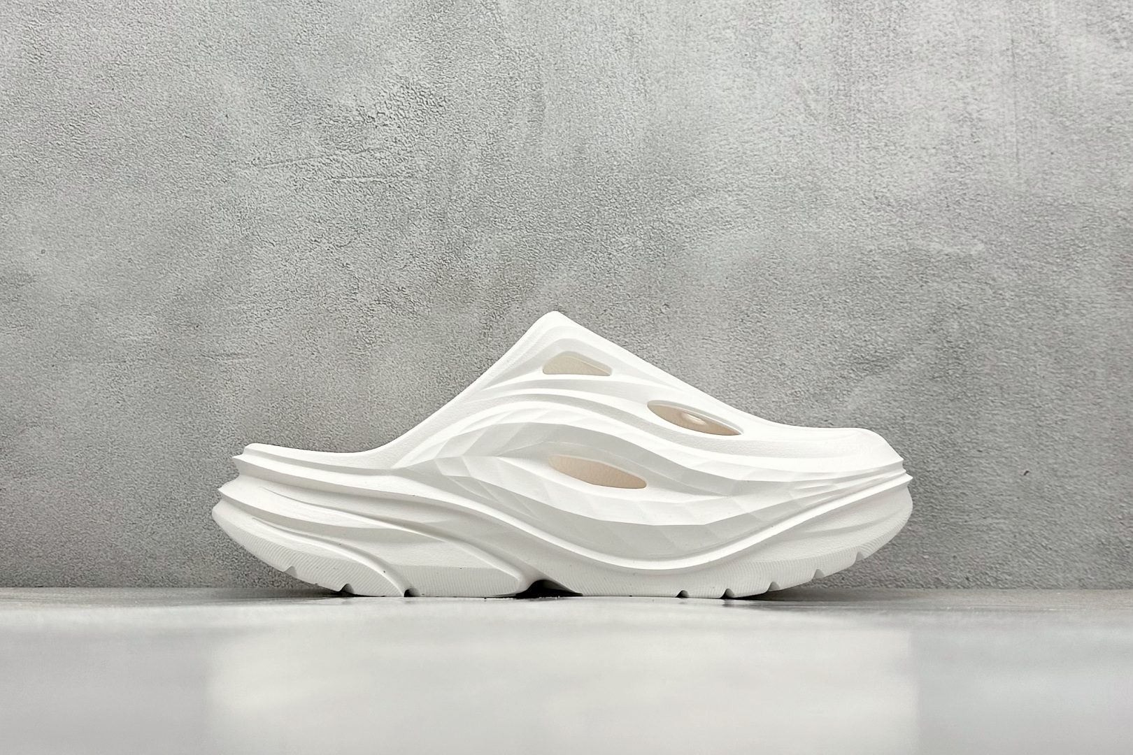  
K版 HOKA ONE ORA Recovery Mule舒缓防磨防滑包头拖鞋
HOKA ONE O