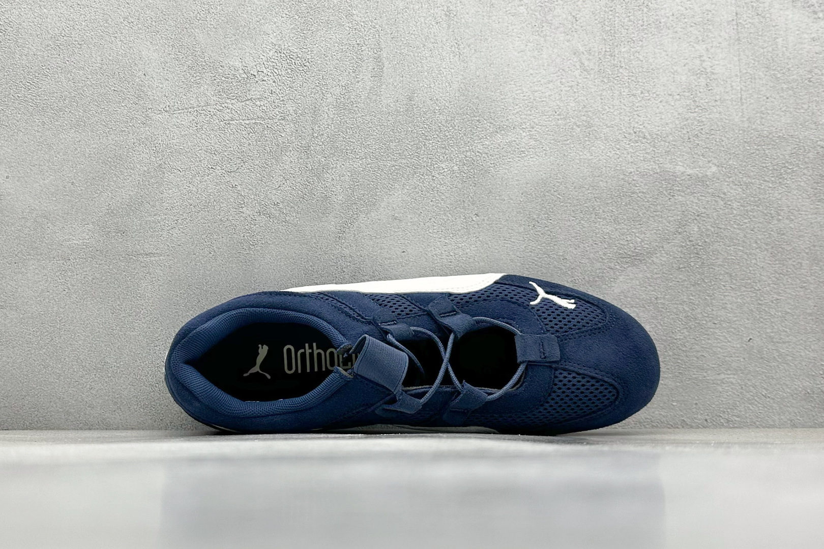  
XS版 PUMA Speedcat Go 薄底鞋 柔软舒适 防滑耐磨 彪马低帮复古运动休闲赛车跑鞋 
