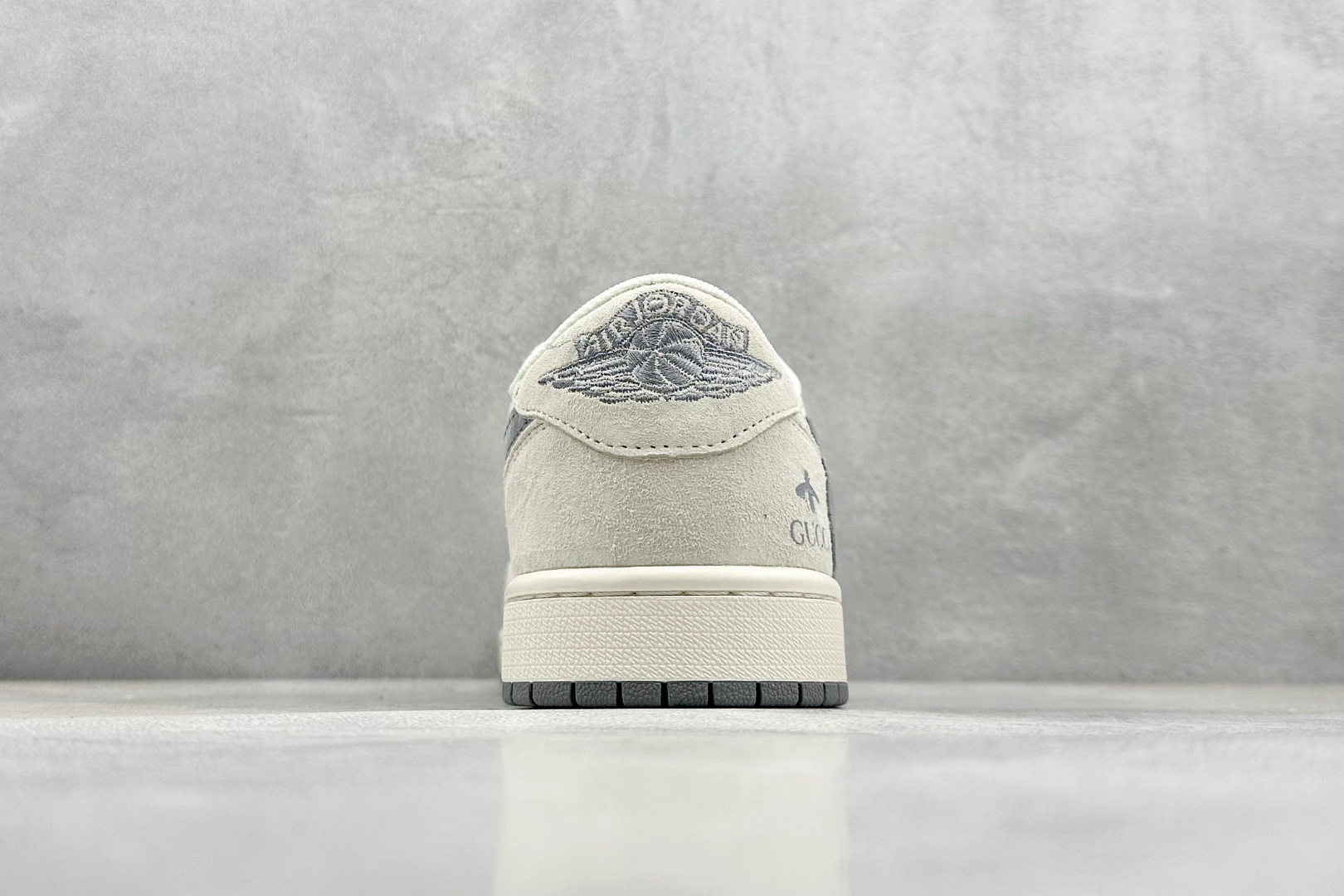 XC版 Travis Scott x Nike Air Jordan 1 Low x GUCCI 三