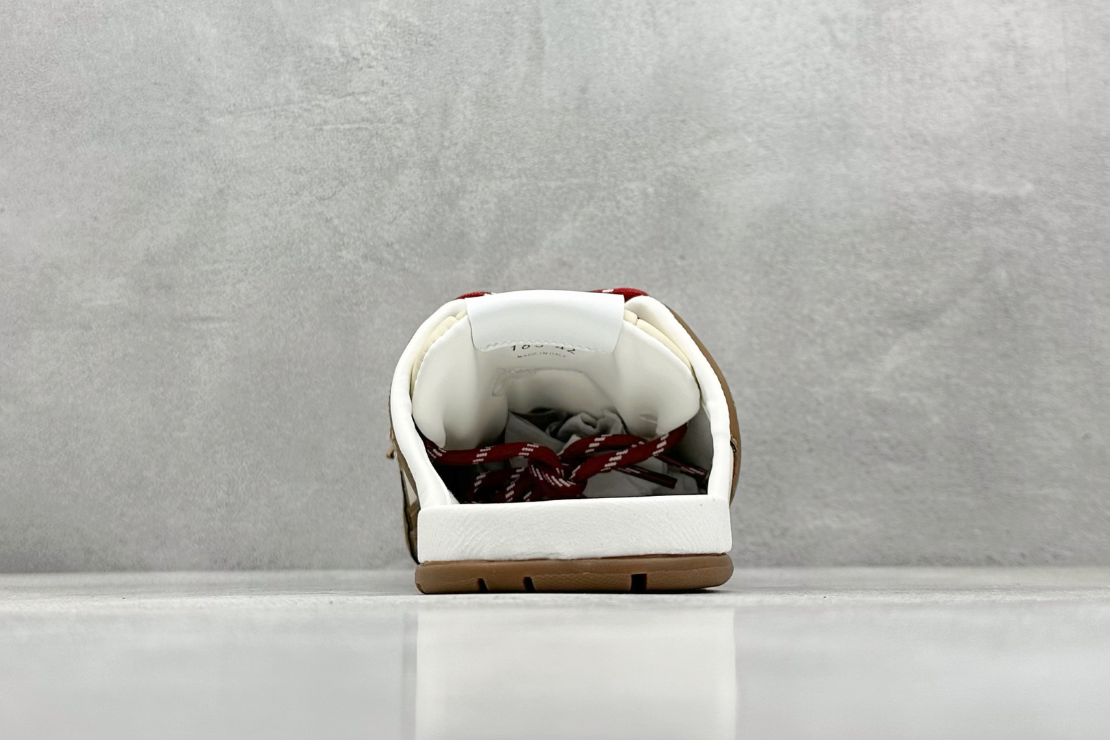 J版 MiuMiu x New Balance 530系列 意大利奢侈品牌/缪缪联名款 低帮经典复古休闲半拖