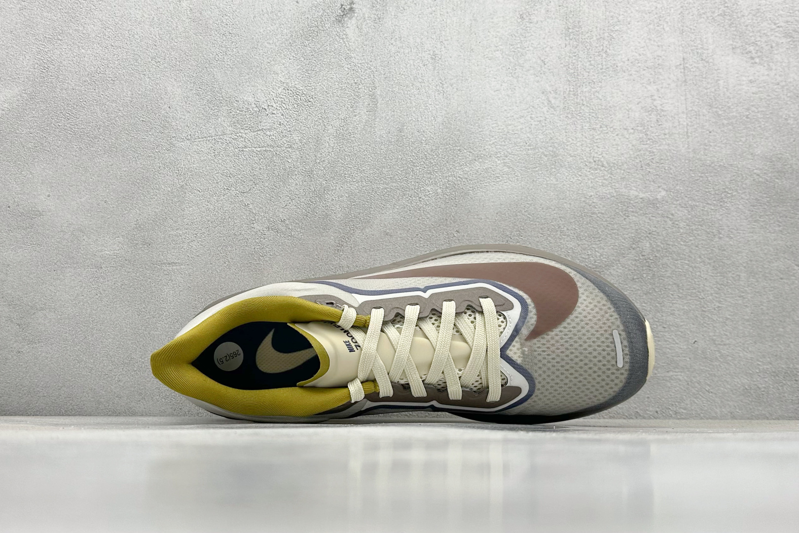 RS版 NIKE AIR Zoom RIVAL Fly 6 超轻跑步鞋 织物减震轻盈跑步鞋 HV4366-072