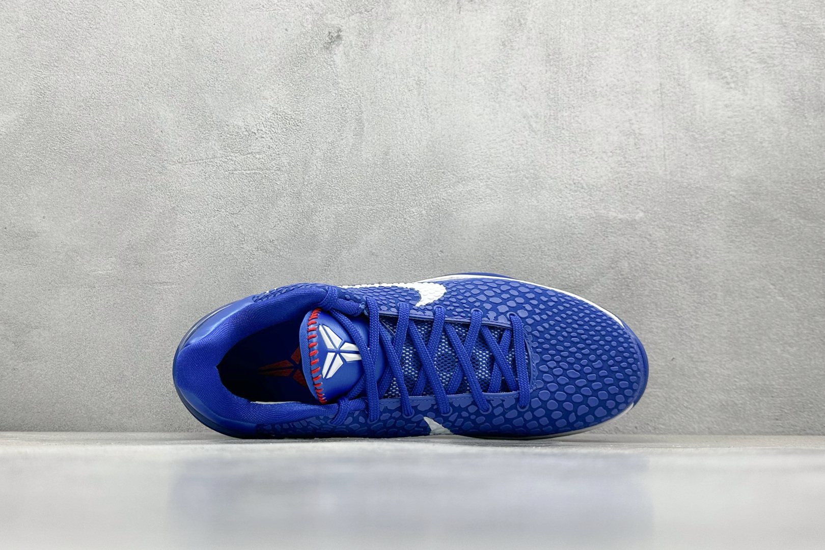纯原 Nk Kobe VI Protro 6 科比6代 道奇限定 男子实战篮球鞋 CW2190-400