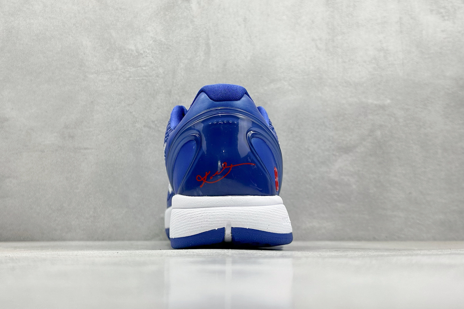 纯原 Nk Kobe VI Protro 6 科比6代 道奇限定 男子实战篮球鞋 CW2190-400