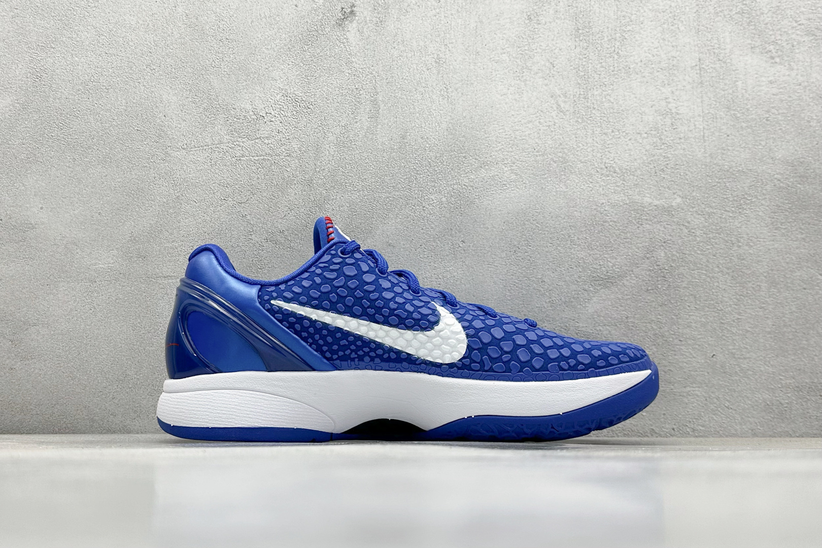 纯原 Nk Kobe VI Protro 6 科比6代 道奇限定 男子实战篮球鞋 CW2190-400
