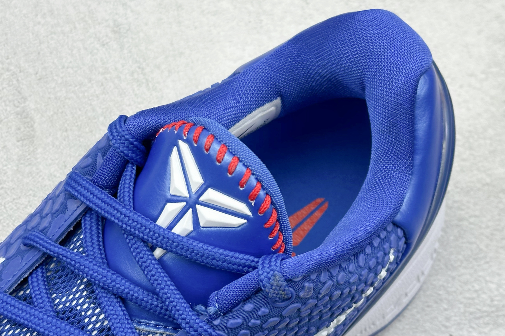 纯原 Nk Kobe VI Protro 6 科比6代 道奇限定 男子实战篮球鞋 CW2190-400